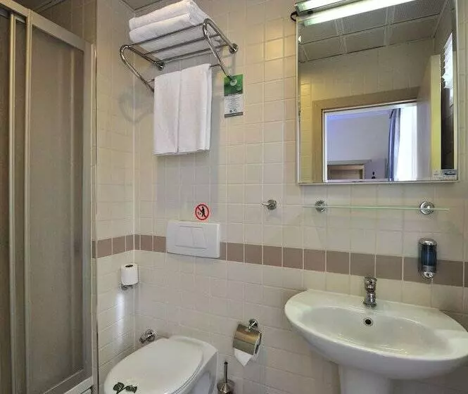 Fotos del hotel Olimpiyat:  17