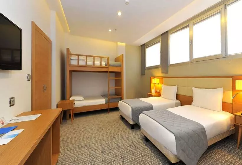 Fotos del hotel Olimpiyat:  24