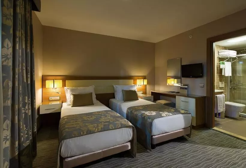 Fotos del hotel Olimpiyat:  16