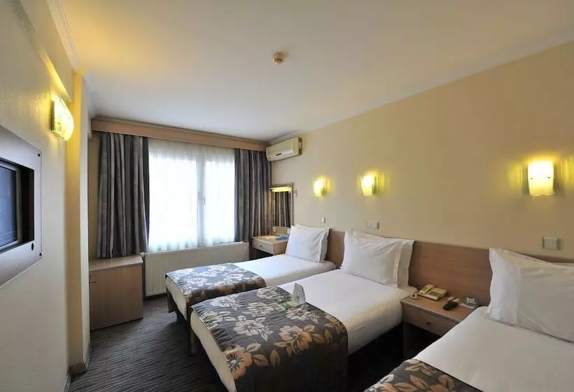 Fotos del hotel Olimpiyat:  20