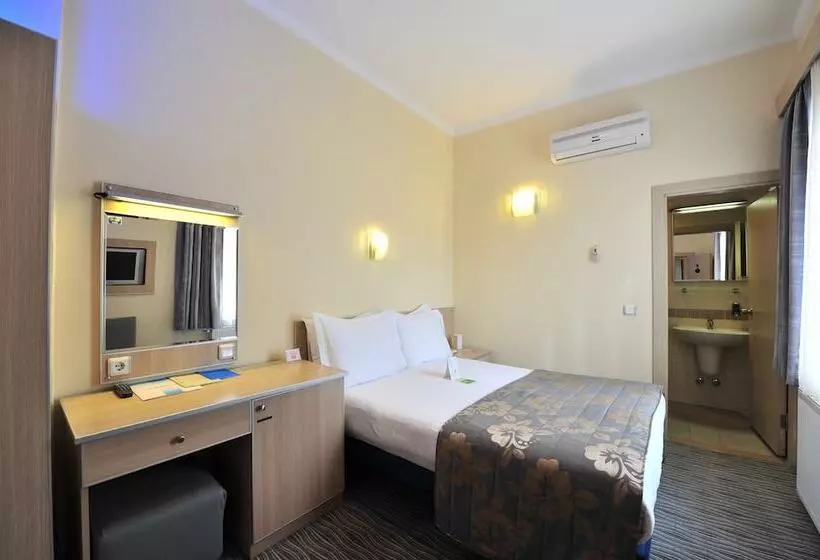 Fotos del hotel Olimpiyat:  12