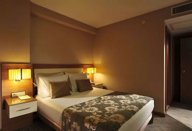 Fotos del hotel Olimpiyat:  8