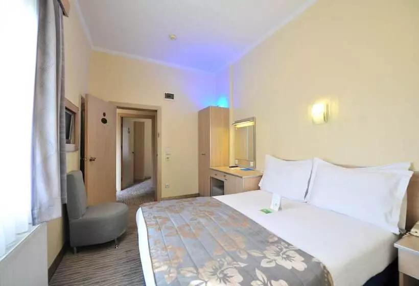 Fotos del hotel Olimpiyat:  23