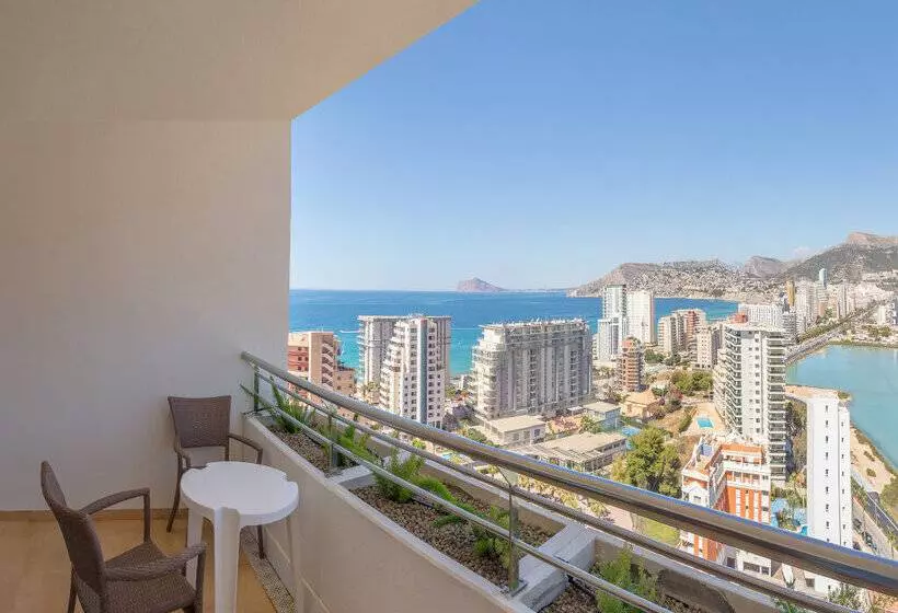 Fotos del hotel Rh Ifach:  14