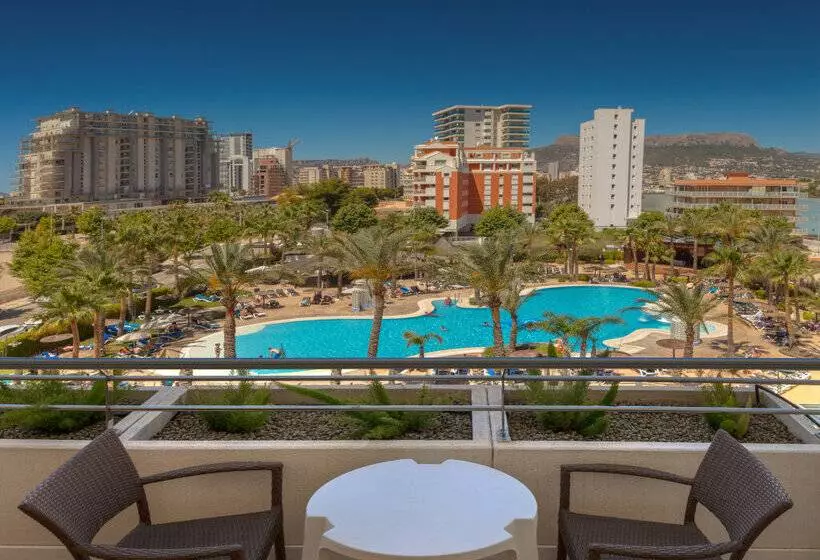 Fotos del hotel Rh Ifach:  15