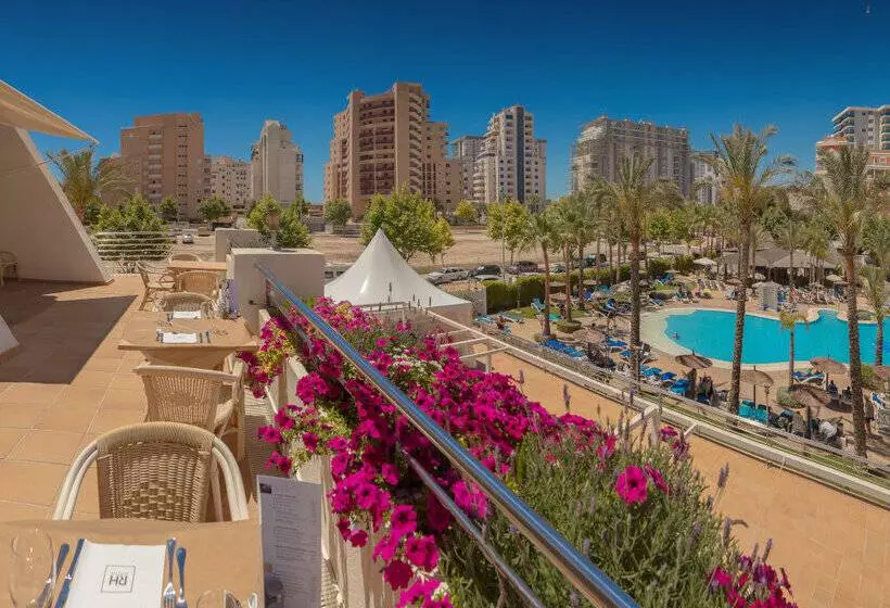 Fotos del hotel Rh Ifach:  28