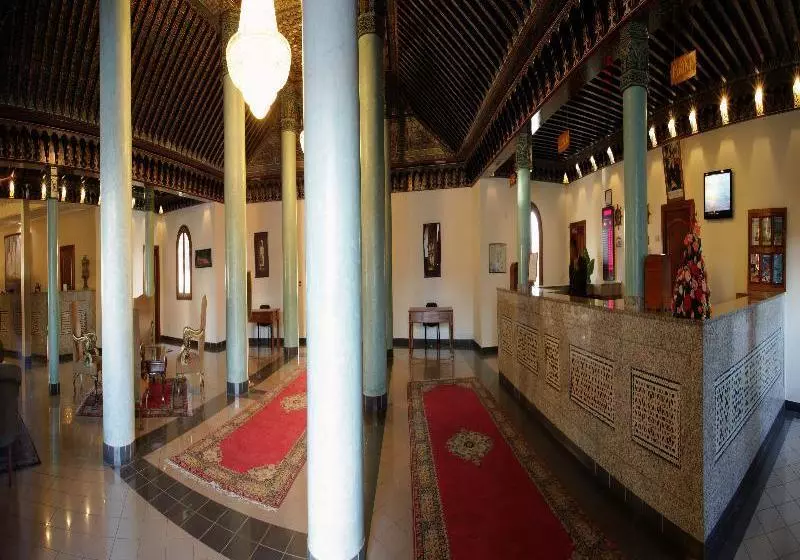 Fotos del hotel Ryad Mogador Essaouira:  3