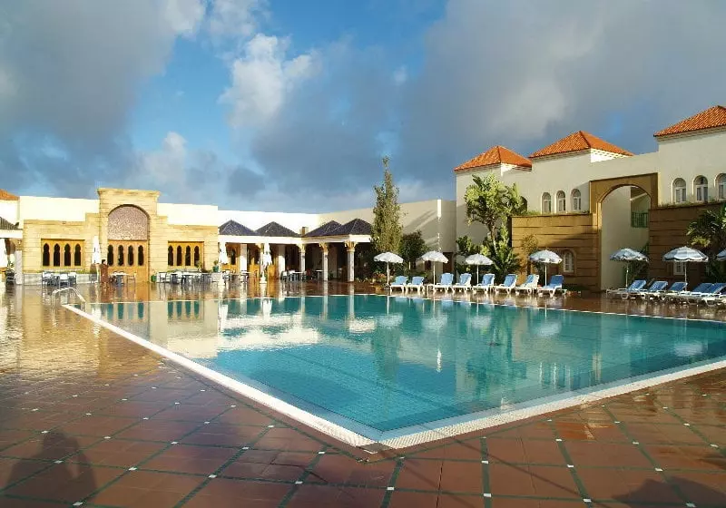 Fotos del hotel Ryad Mogador Essaouira:  2