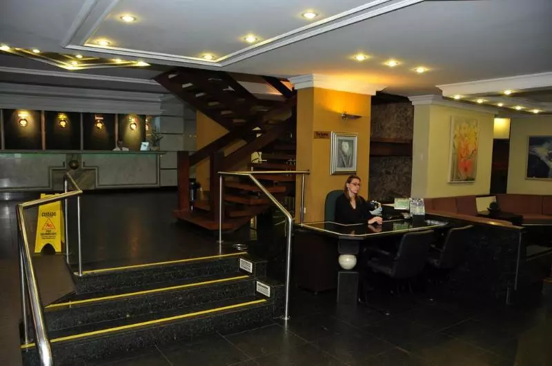 Fotos del hotel San Rafael Comfort Class:  4