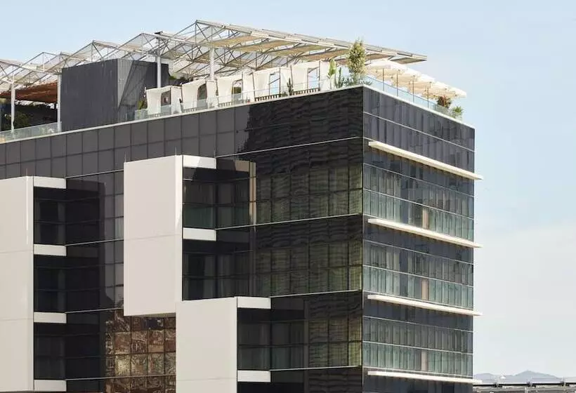 Fotos del hotel The Gates Diagonal Barcelona:  8