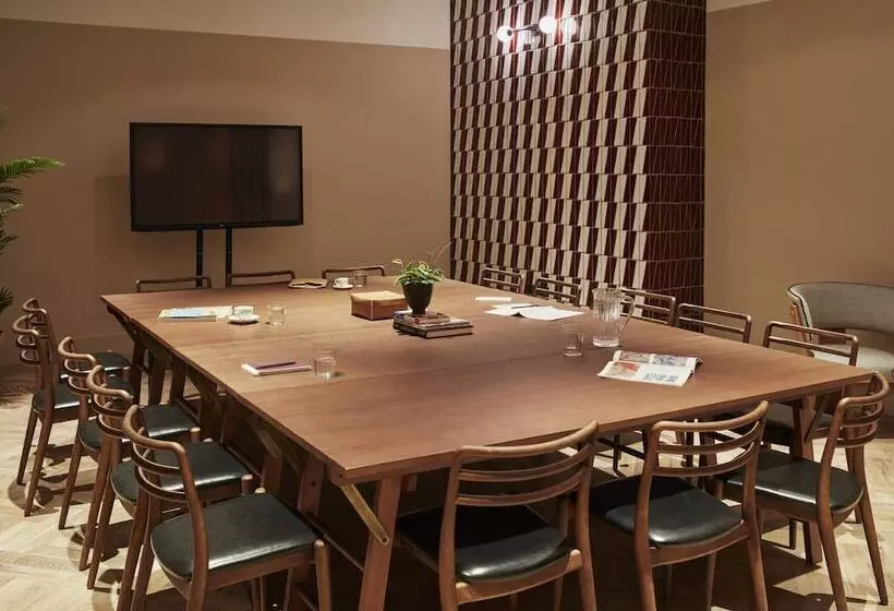 Fotos del hotel The Gates Diagonal Barcelona:  5