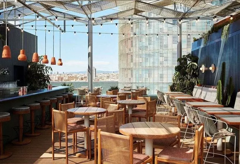 Fotos del hotel The Gates Diagonal Barcelona:  15