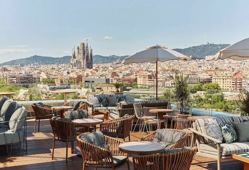 Fotos del hotel The Gates Diagonal Barcelona:  22