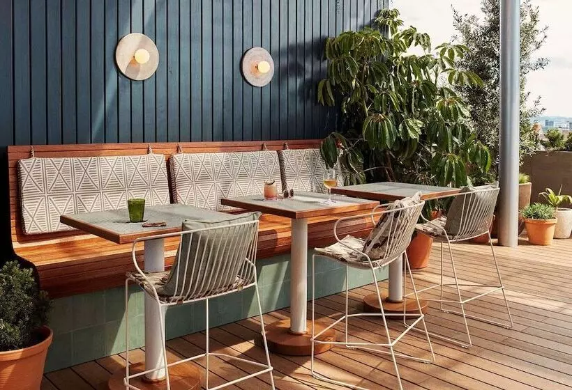 Fotos del hotel The Gates Diagonal Barcelona:  12