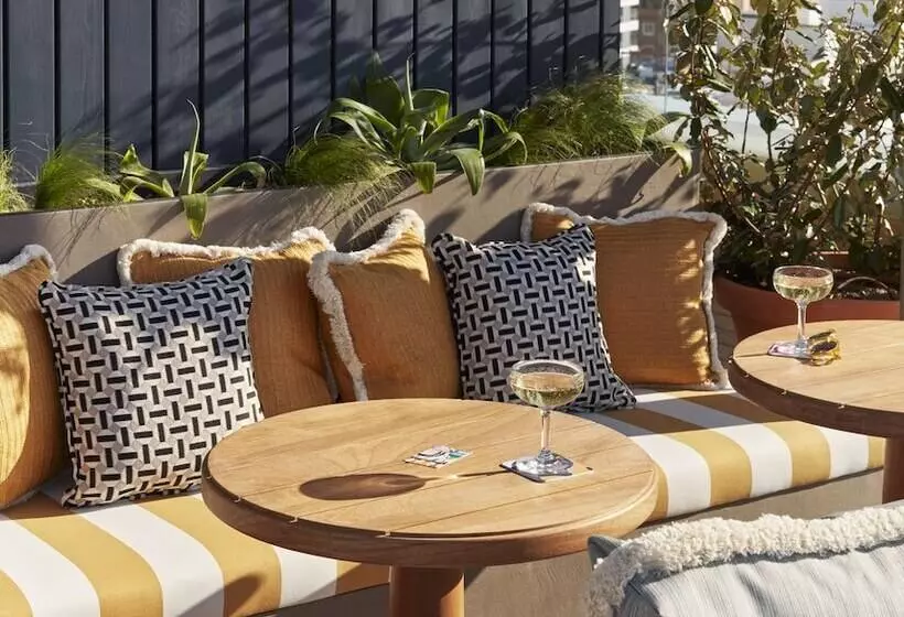 Fotos del hotel The Gates Diagonal Barcelona:  19