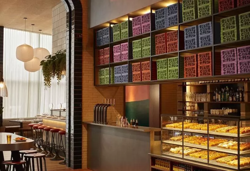 Fotos del hotel The Gates Diagonal Barcelona:  14