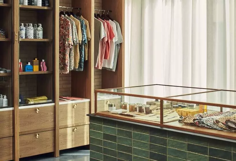 Fotos del hotel The Gates Diagonal Barcelona:  9