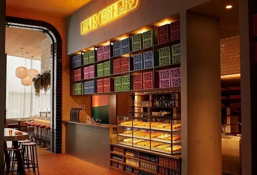 Fotos del hotel The Gates Diagonal Barcelona:  4