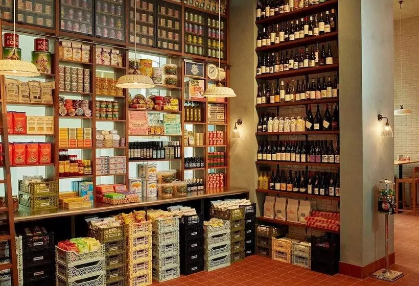 Fotos del hotel The Gates Diagonal Barcelona:  16