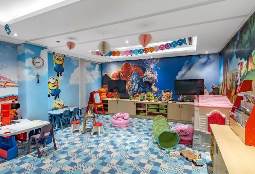 Fotos del hotel The Venue Jeddah Corniche:  27