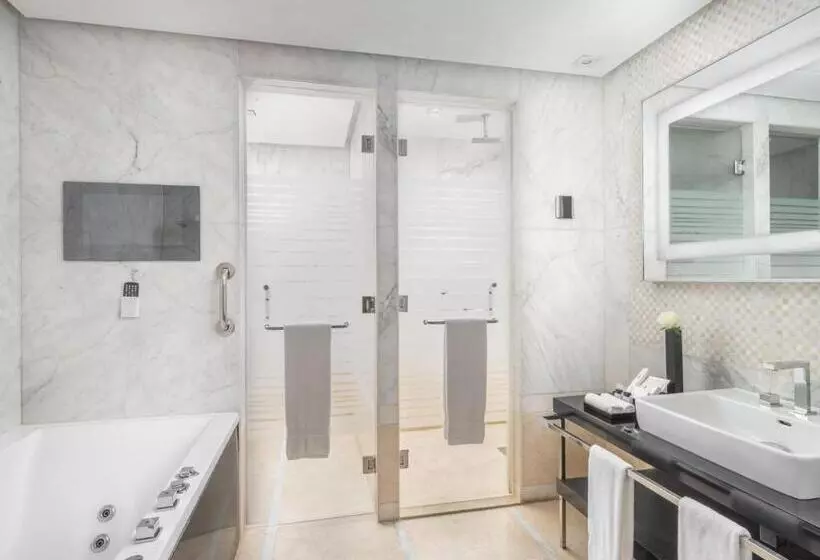 Fotos del hotel The Venue Jeddah Corniche:  10