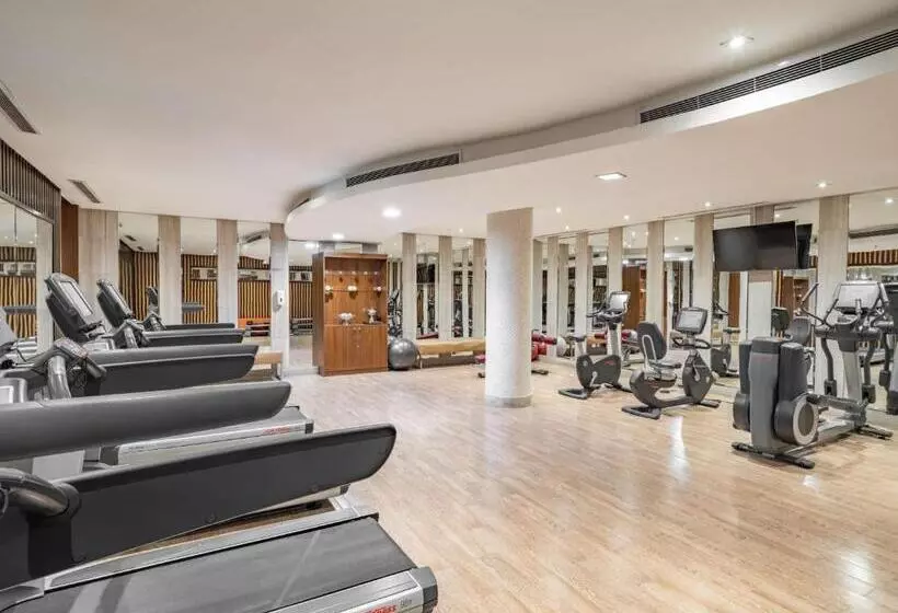 Fotos del hotel The Venue Jeddah Corniche:  21