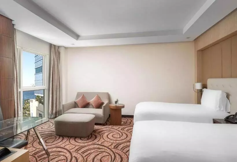 Fotos del hotel The Venue Jeddah Corniche:  5