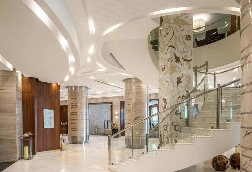 Fotos del hotel The Venue Jeddah Corniche:  6