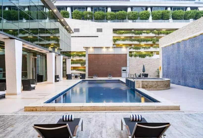 Fotos del hotel The Venue Jeddah Corniche:  19