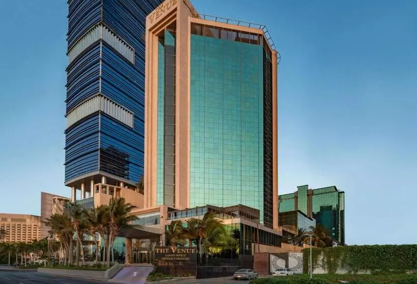 Fotos del hotel The Venue Jeddah Corniche:  14