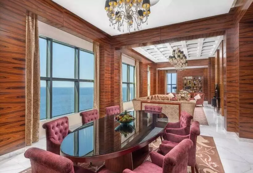 Fotos del hotel The Venue Jeddah Corniche:  12