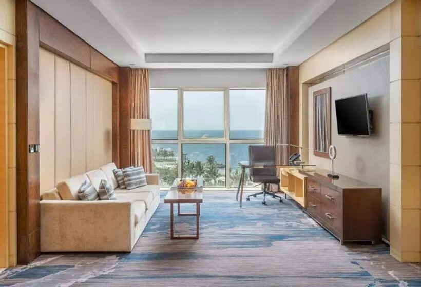 Fotos del hotel The Venue Jeddah Corniche:  17