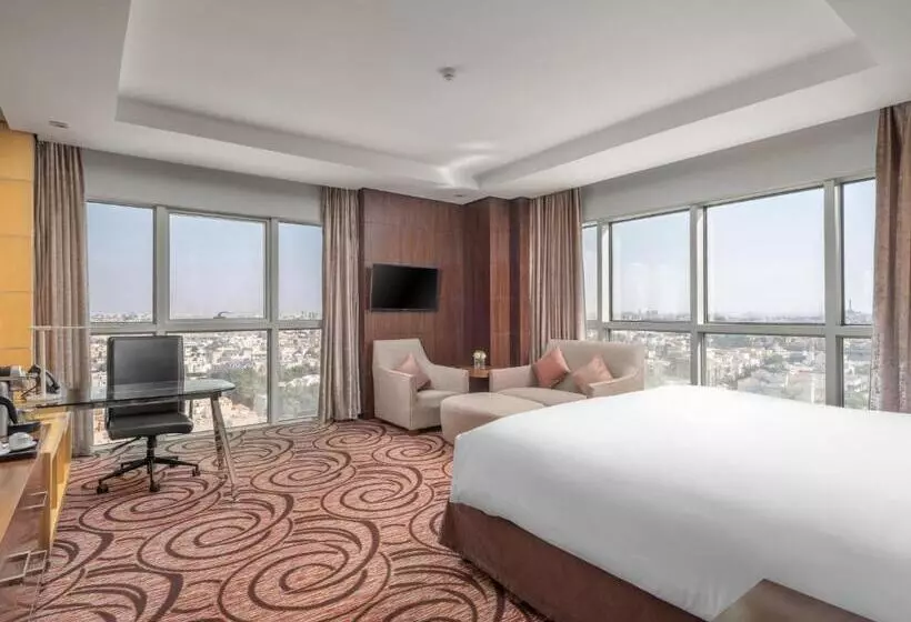 Fotos del hotel The Venue Jeddah Corniche:  2