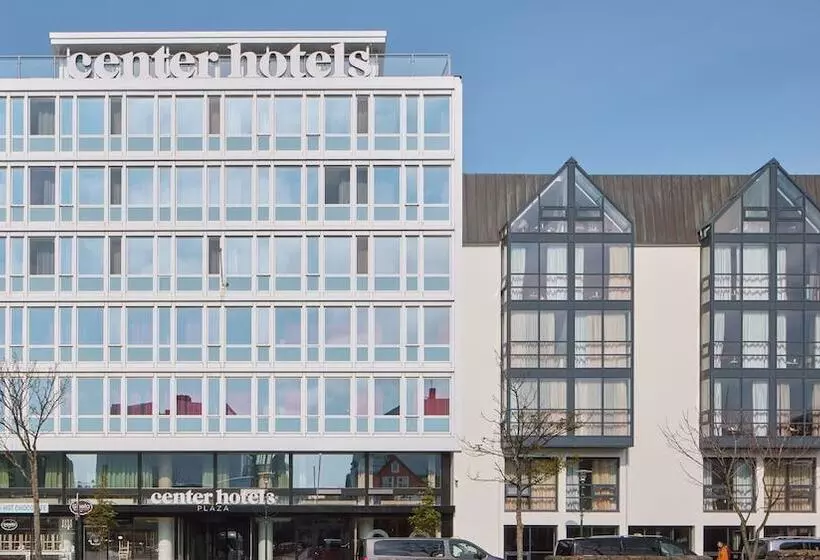 Fotos del hotel Center Plaza:  7