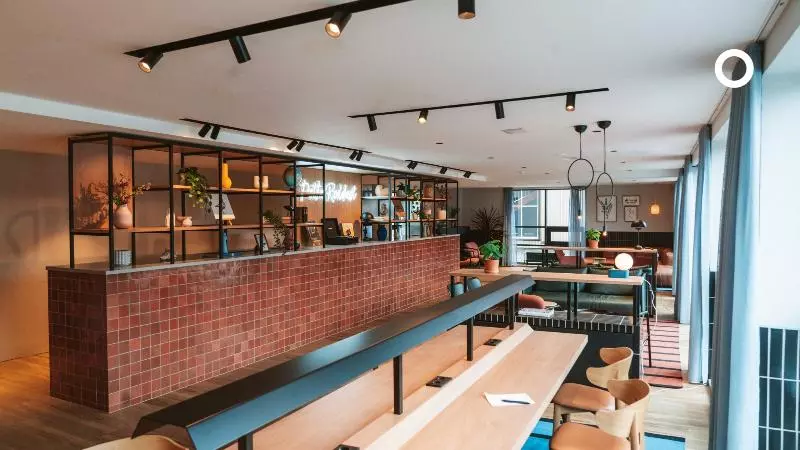 Fotos del hotel Center Plaza:  5