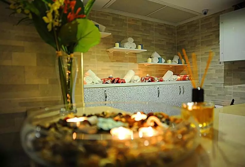 Fotos del hotel Askoc  & Spa:  23