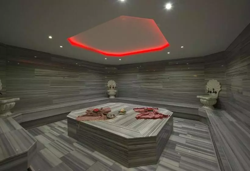 Fotos del hotel Askoc  & Spa:  18