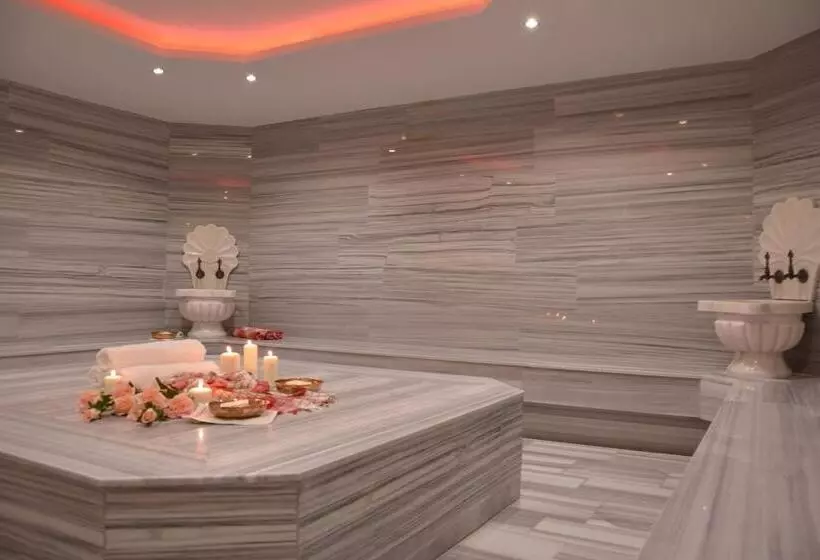 Fotos del hotel Askoc  & Spa:  22