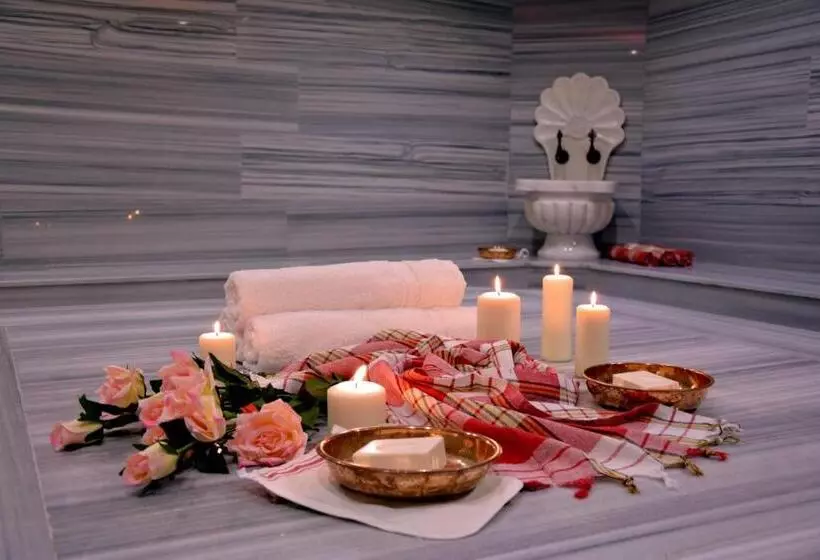 Fotos del hotel Askoc  & Spa:  24