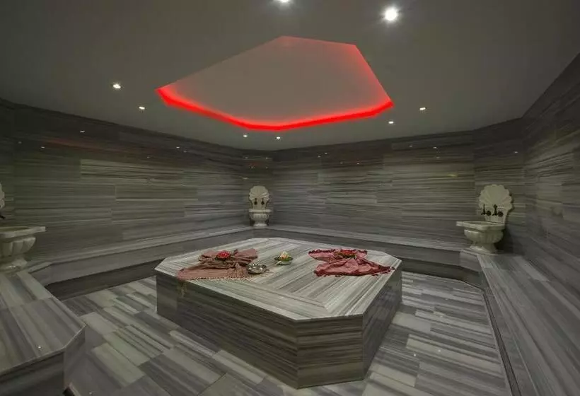 Fotos del hotel Askoc  & Spa:  11