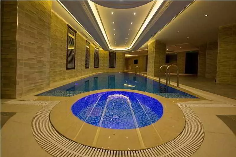 Fotos del hotel Askoc  & Spa:  2