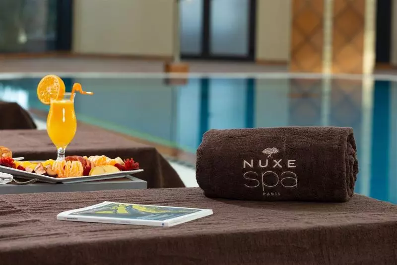 Fotos del hotel Barcelo Concorde Les Berges Du Lac:  6