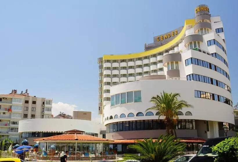 Fotos del hotel Cender:  13