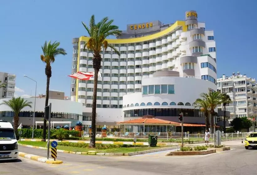 Fotos del hotel Cender:  18