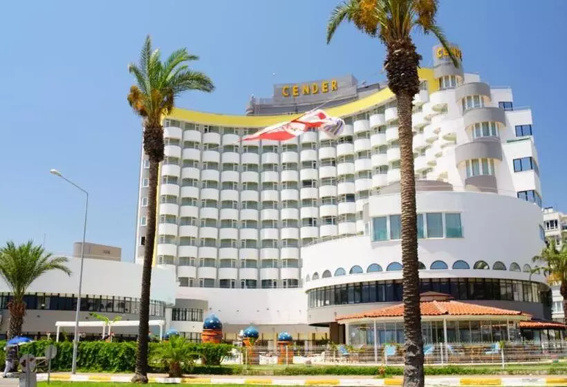 Fotos del hotel Cender:  10