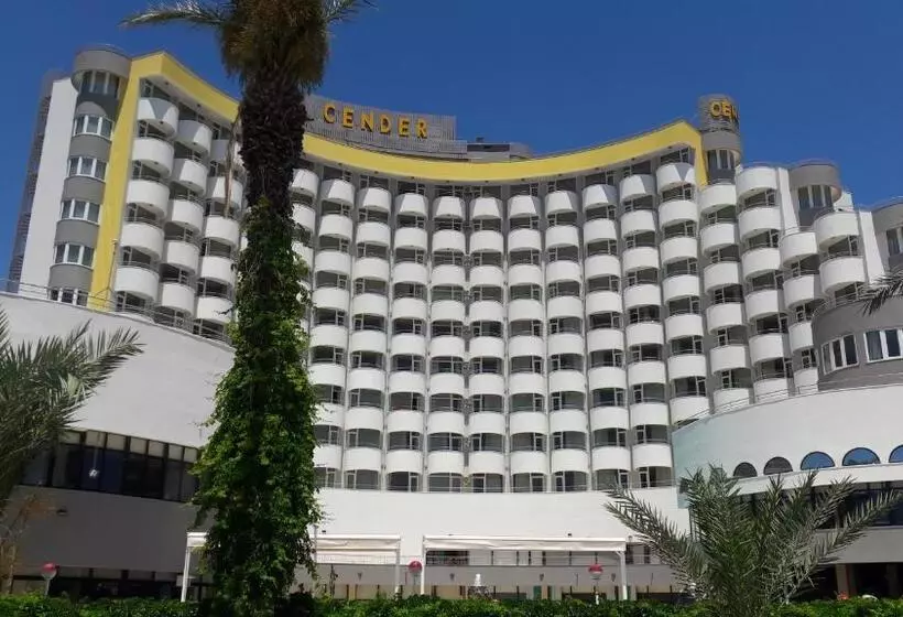 Fotos del hotel Cender:  7