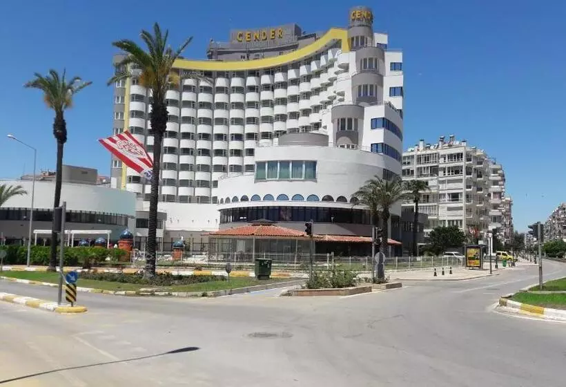 Fotos del hotel Cender:  11