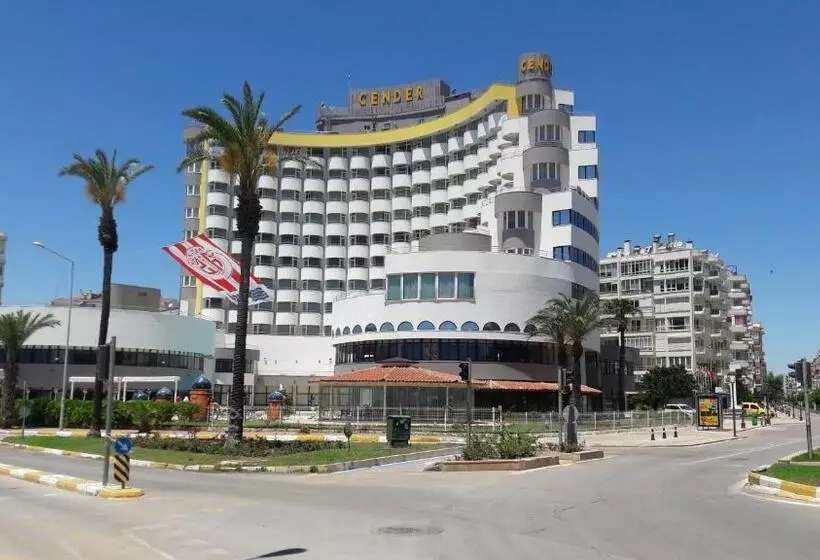 Fotos del hotel Cender:  16