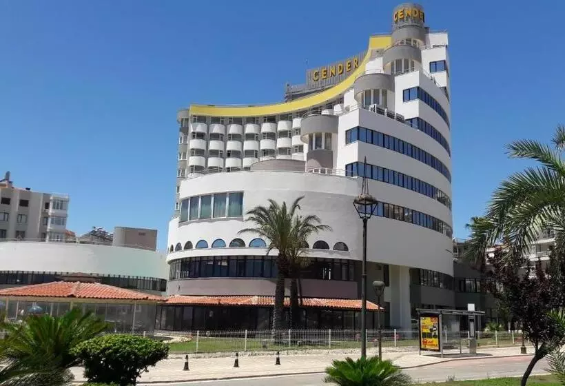 Fotos del hotel Cender:  12