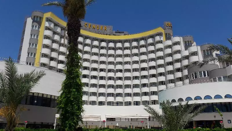 Fotos del hotel Cender:  15